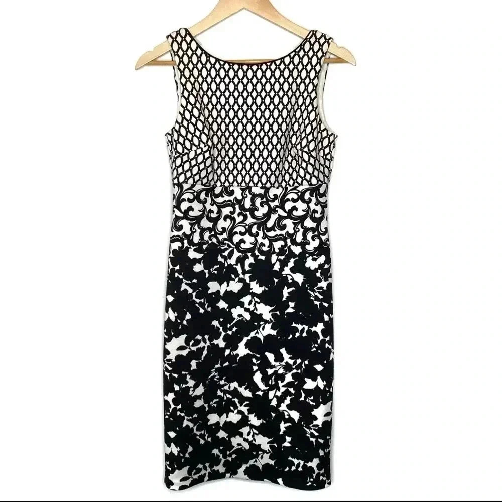 WHBM Bodycon Sheath Dress